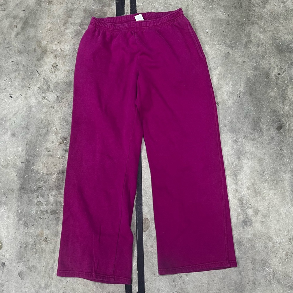 Pink Sweats